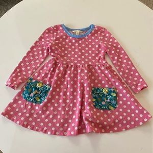 Matilda Jane Dress 2t